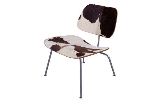 Eames Cowhide Lounge Chair