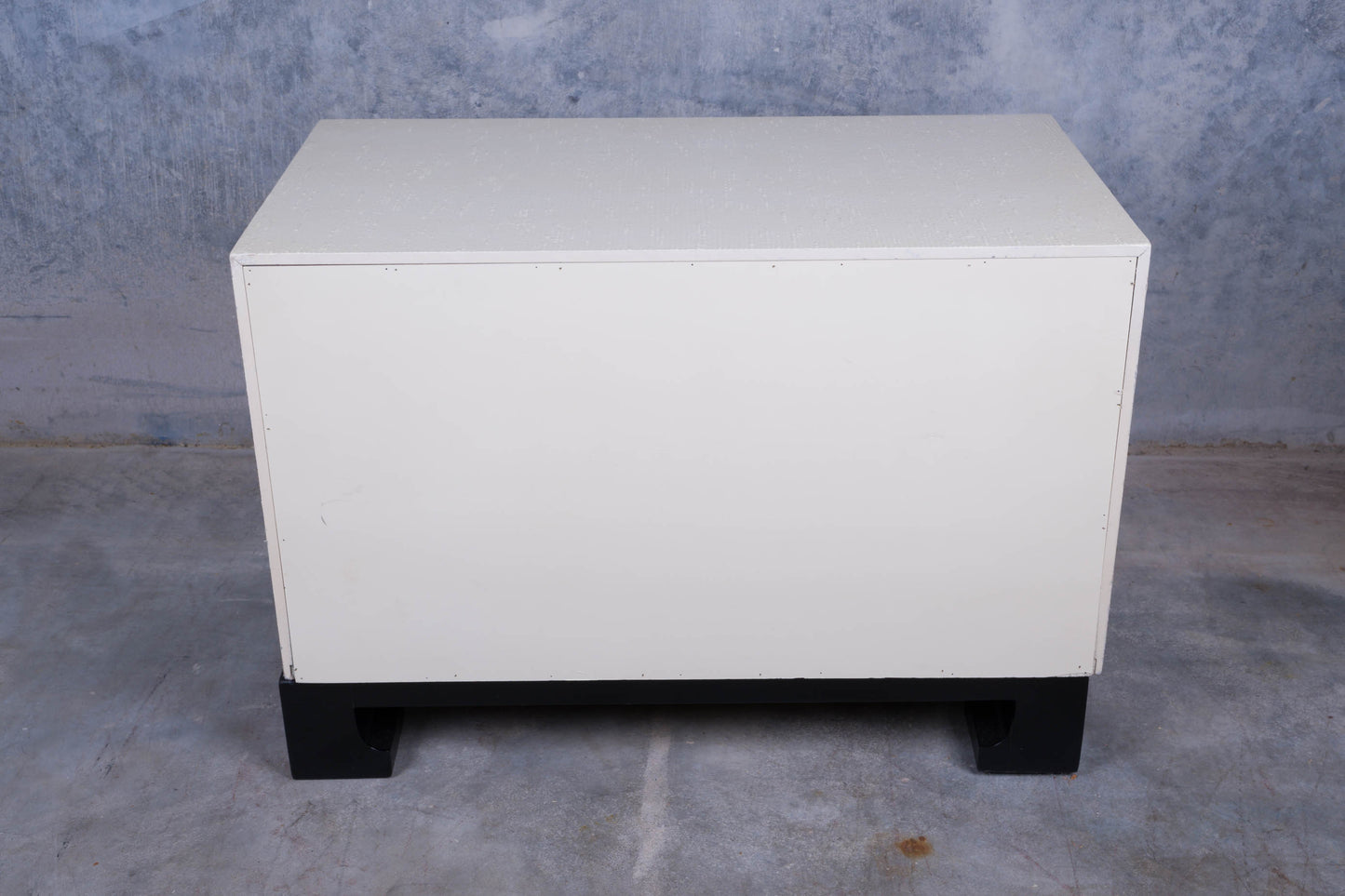 James Mont Style Faux Tortoiseshell Dresser