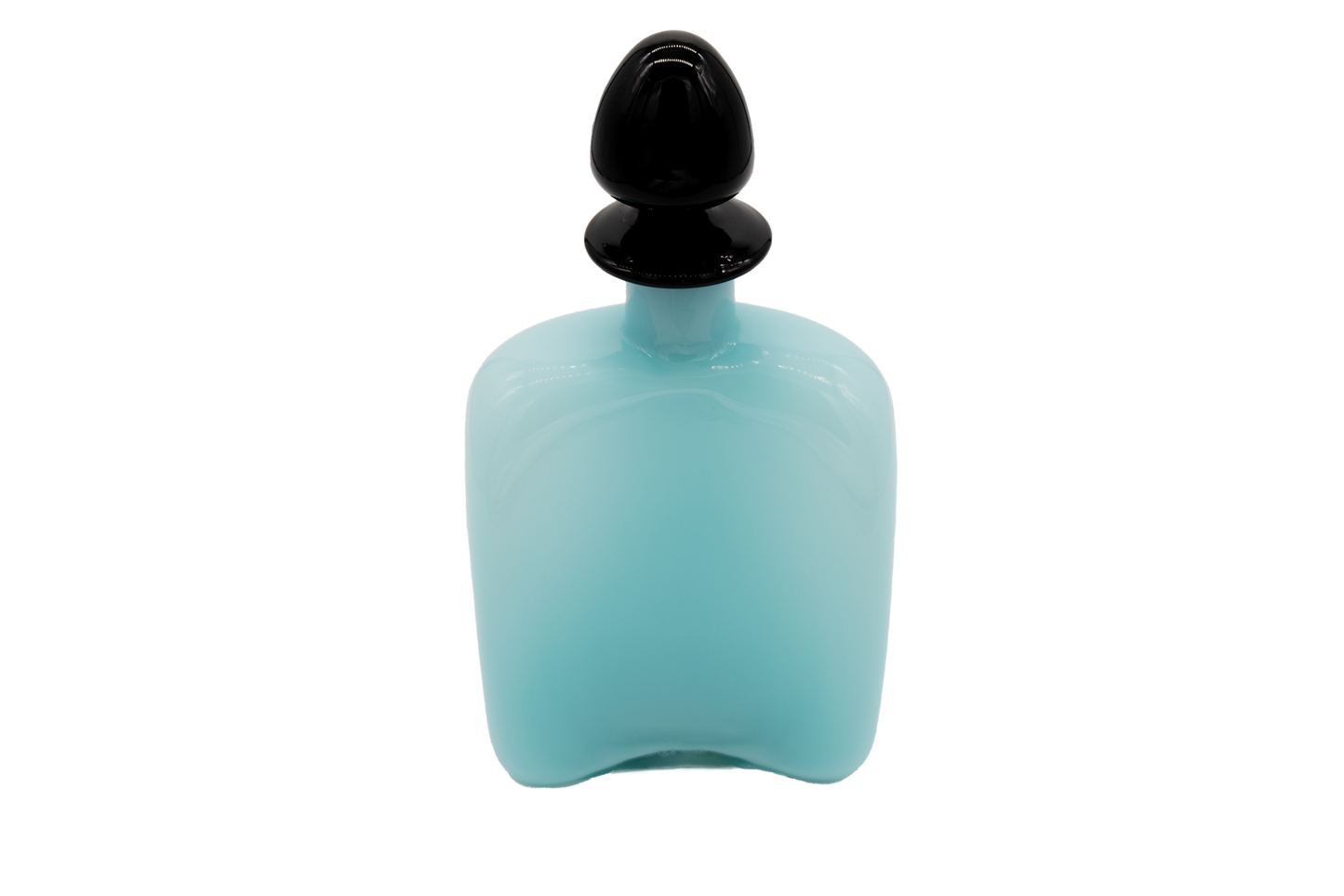 Carlo Moretti Glass Decanter