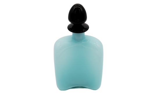 Carlo Moretti Glass Decanter