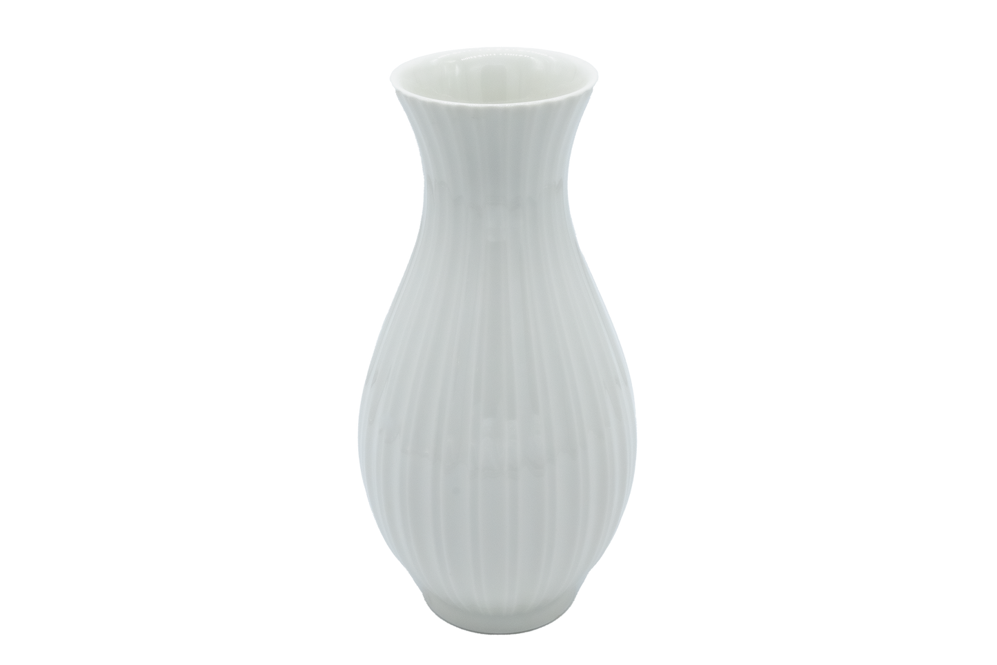 Royal Copenhagen Fluted Vase