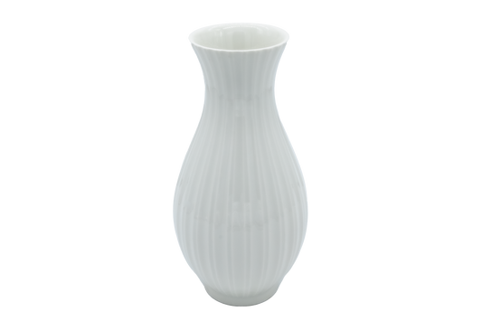 Royal Copenhagen Fluted Vase
