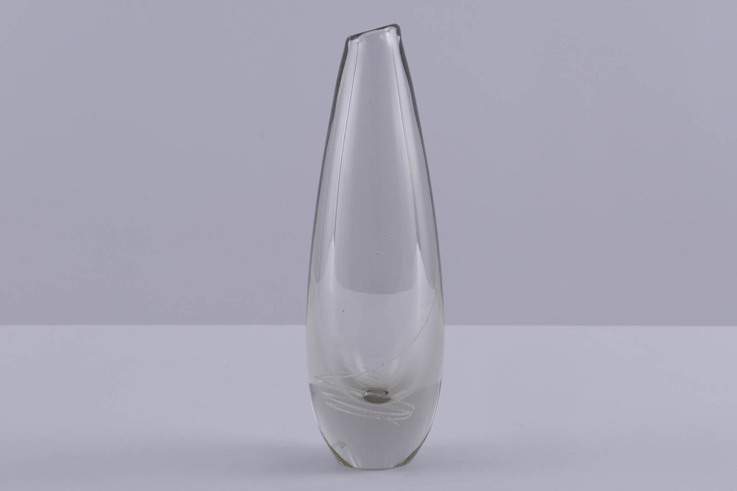 Mikko Helander Spiral Decorated Vase