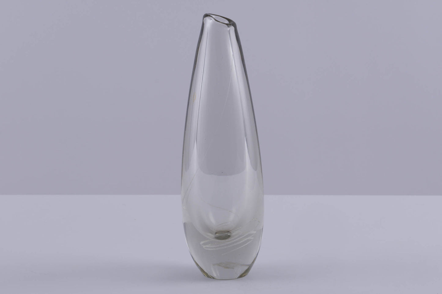 Mikko Helander Spiral Decorated Vase