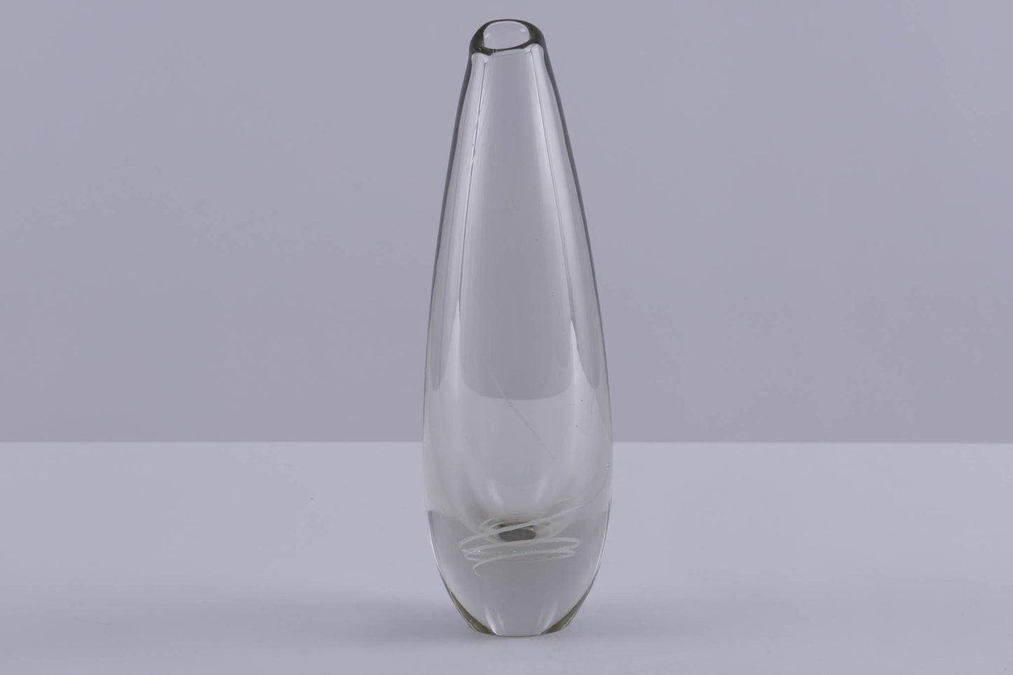 Mikko Helander Spiral Decorated Vase