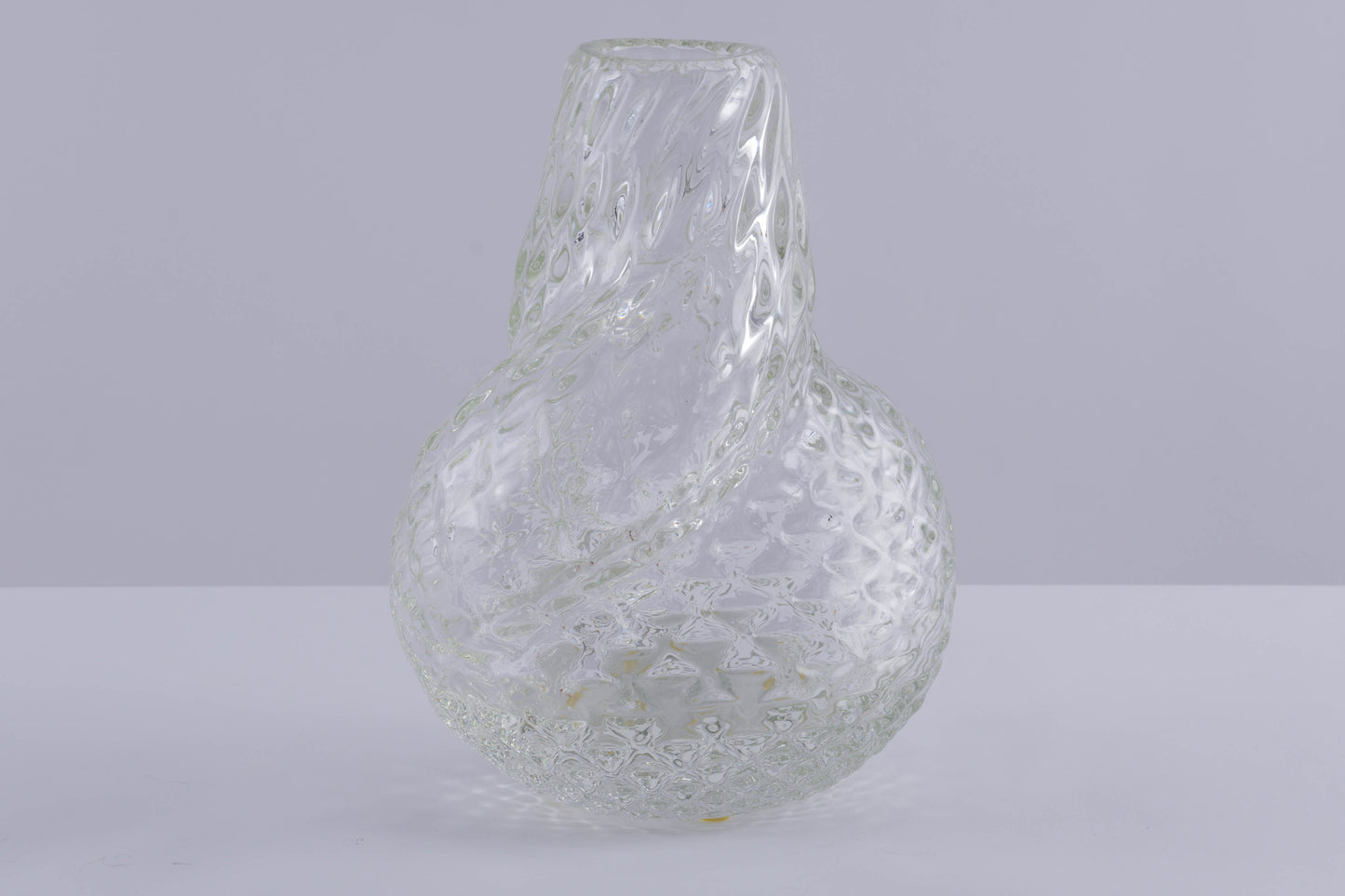Flavio Poli Glass Vessel