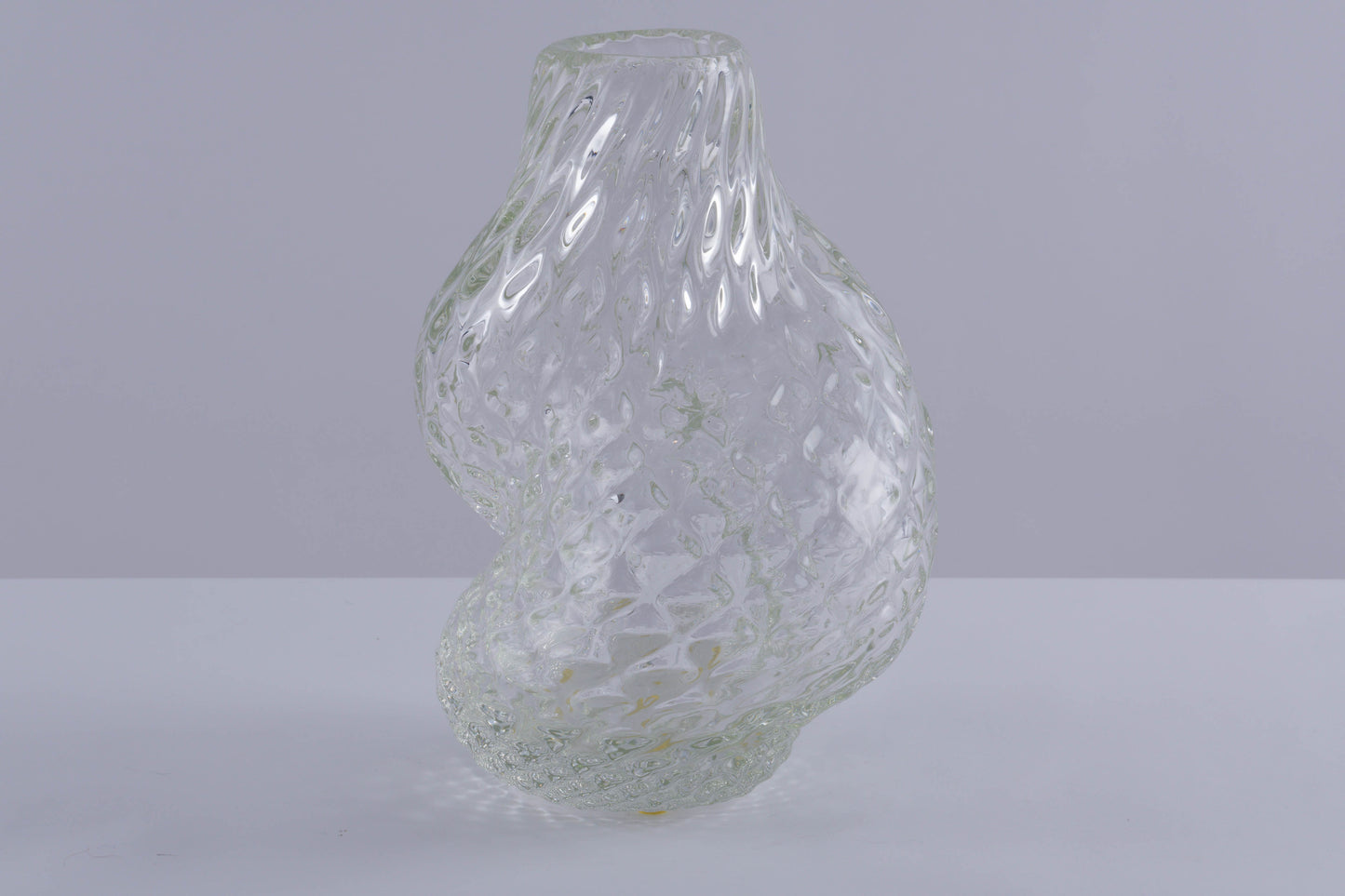 Flavio Poli Glass Vessel
