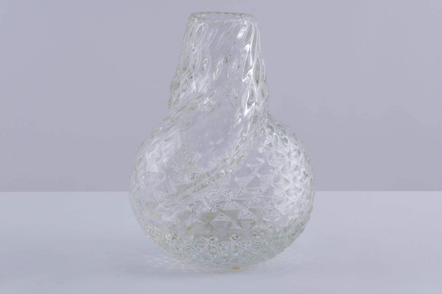 Flavio Poli Glass Vessel