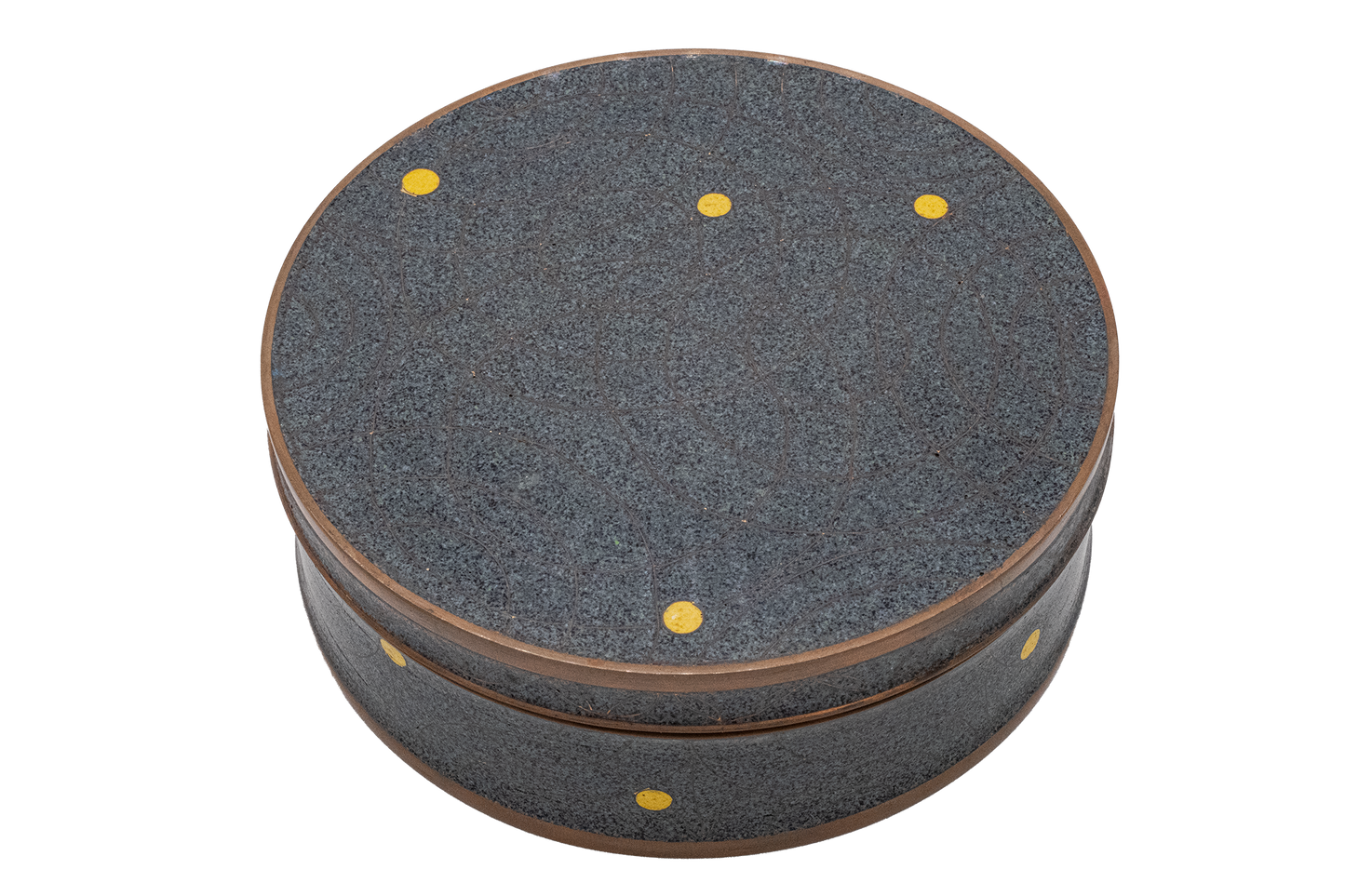 Fabienne Jouvin Copper Canister