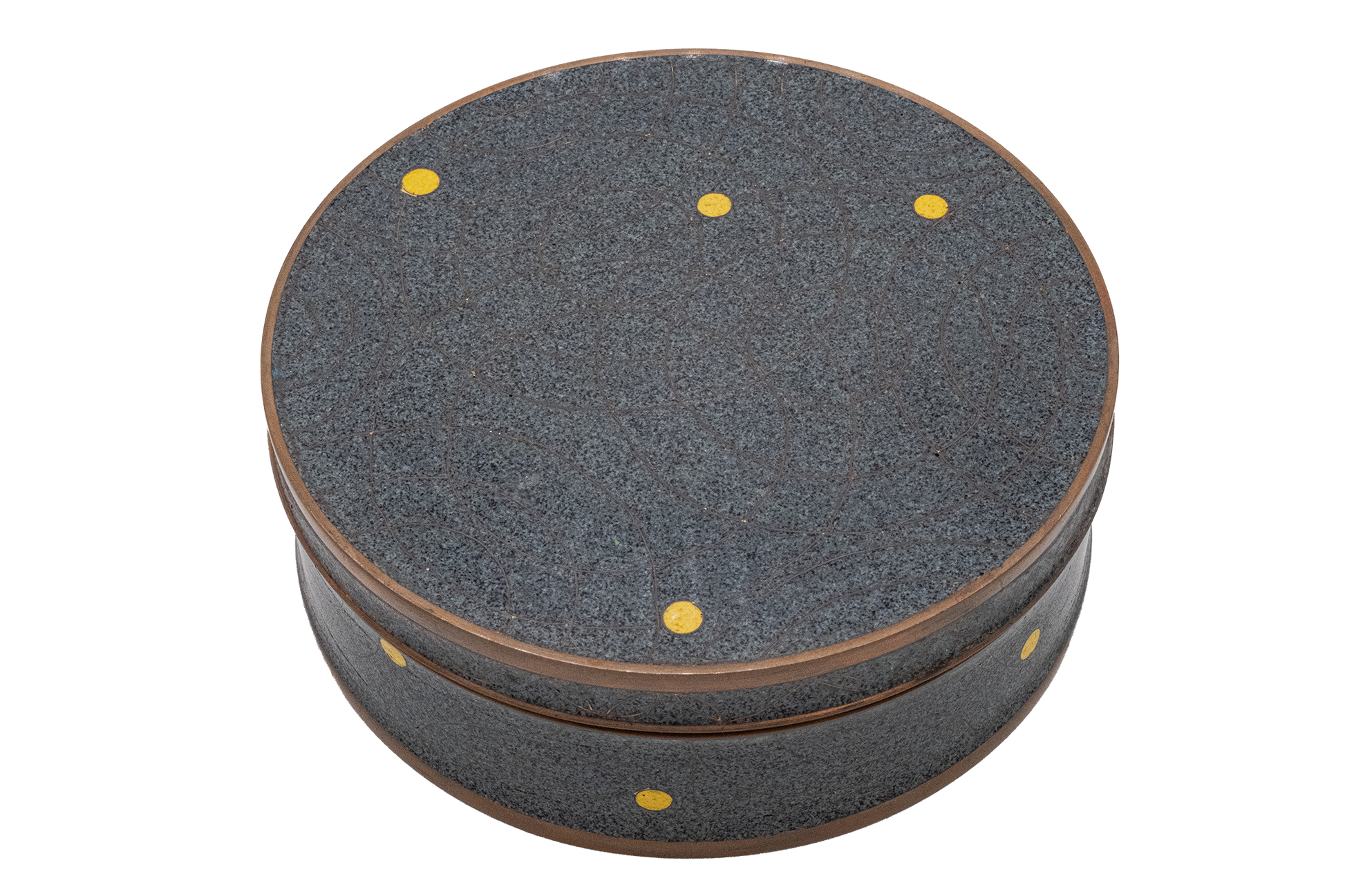 Fabienne Jouvin Copper Canister