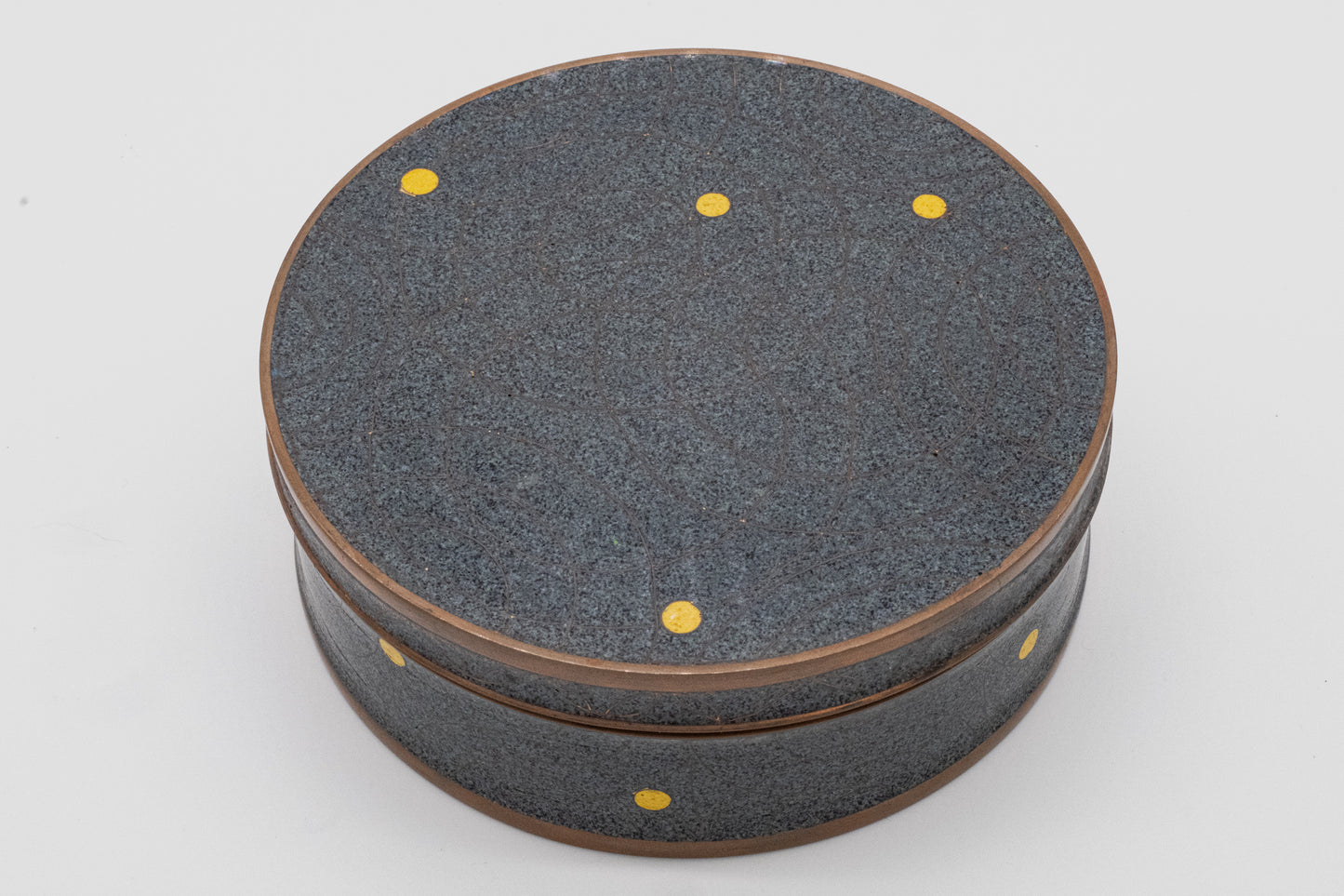 Fabienne Jouvin Copper Canister