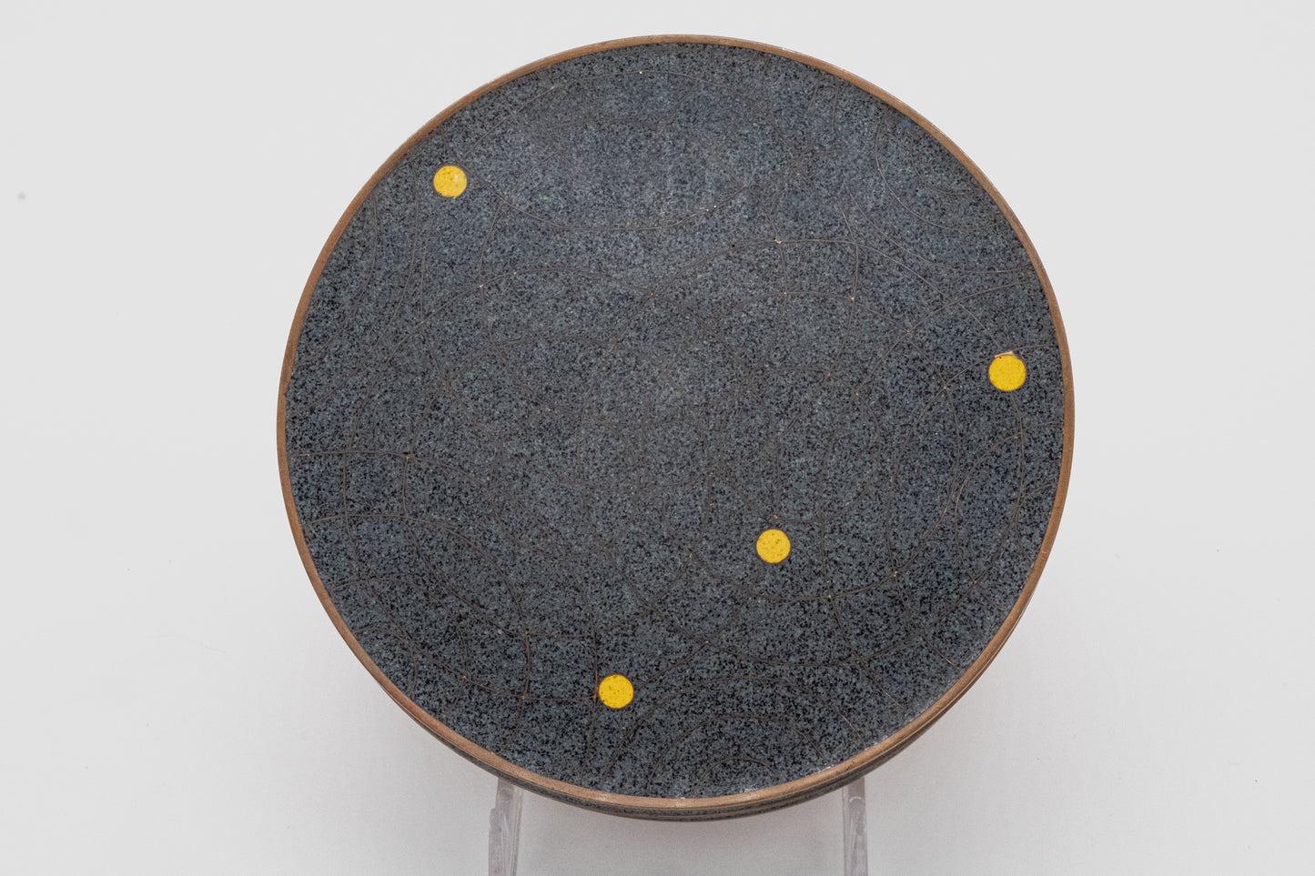 Fabienne Jouvin Copper Canister