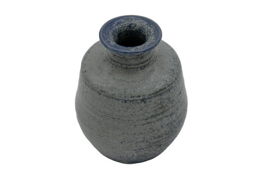 L. Hjorth Stoneware Vessel