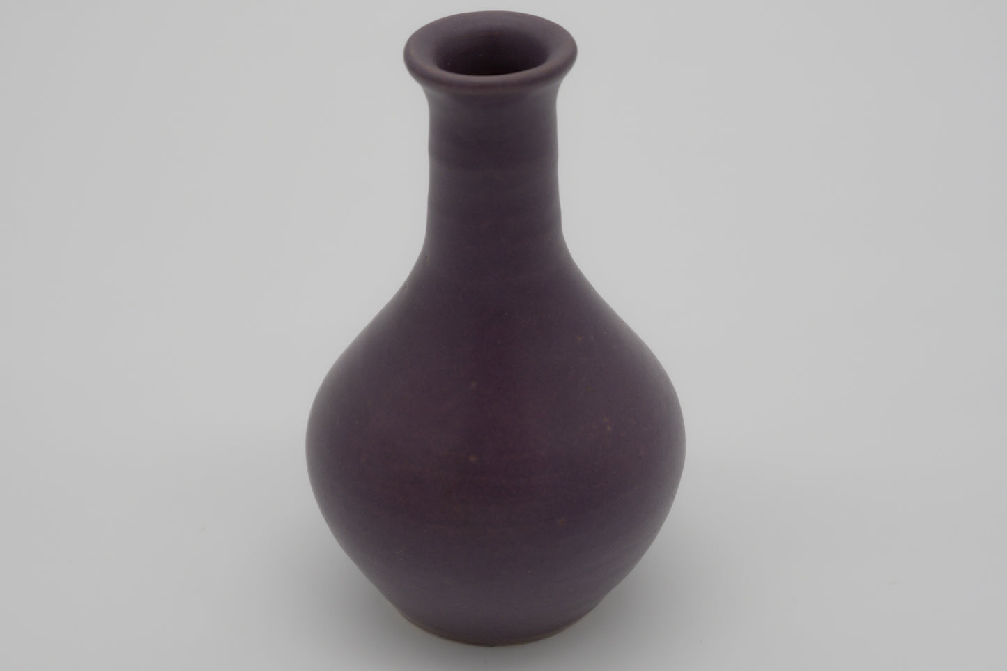 Small Purple Vase