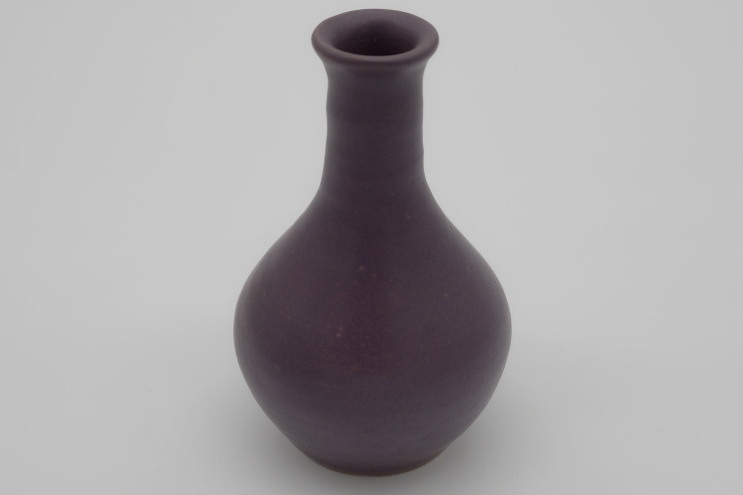 Small Purple Vase