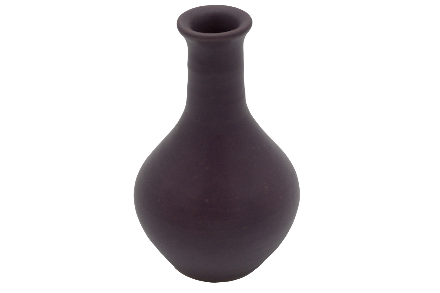 Small Purple Vase
