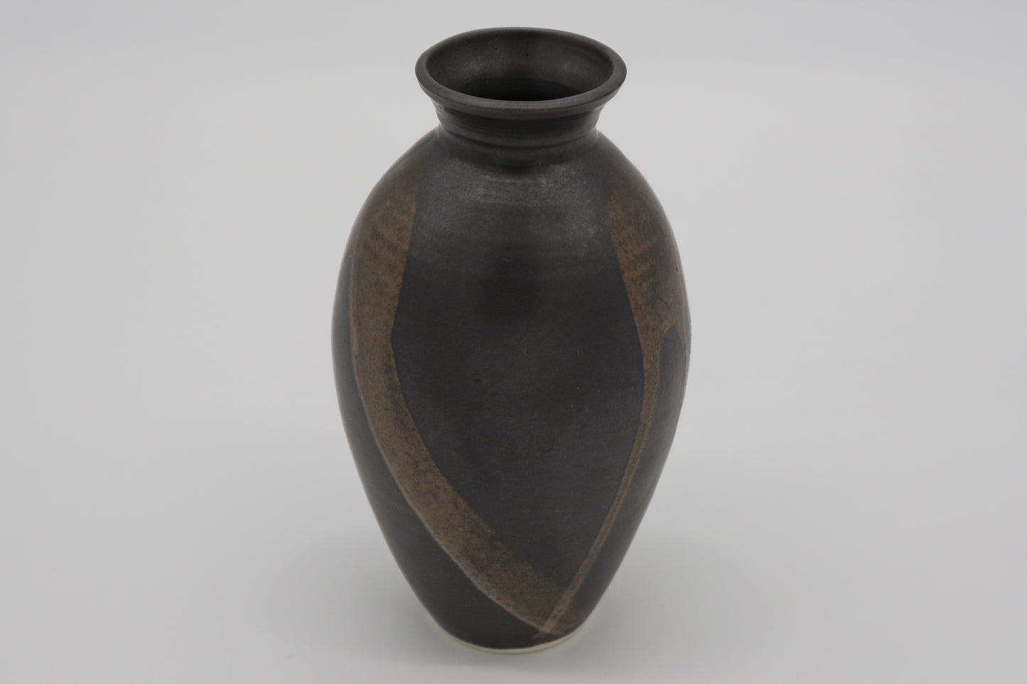 Brush Marked Vase