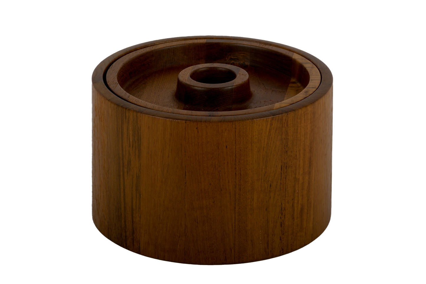 Jens Quistgaard Teak Ice Bucket
