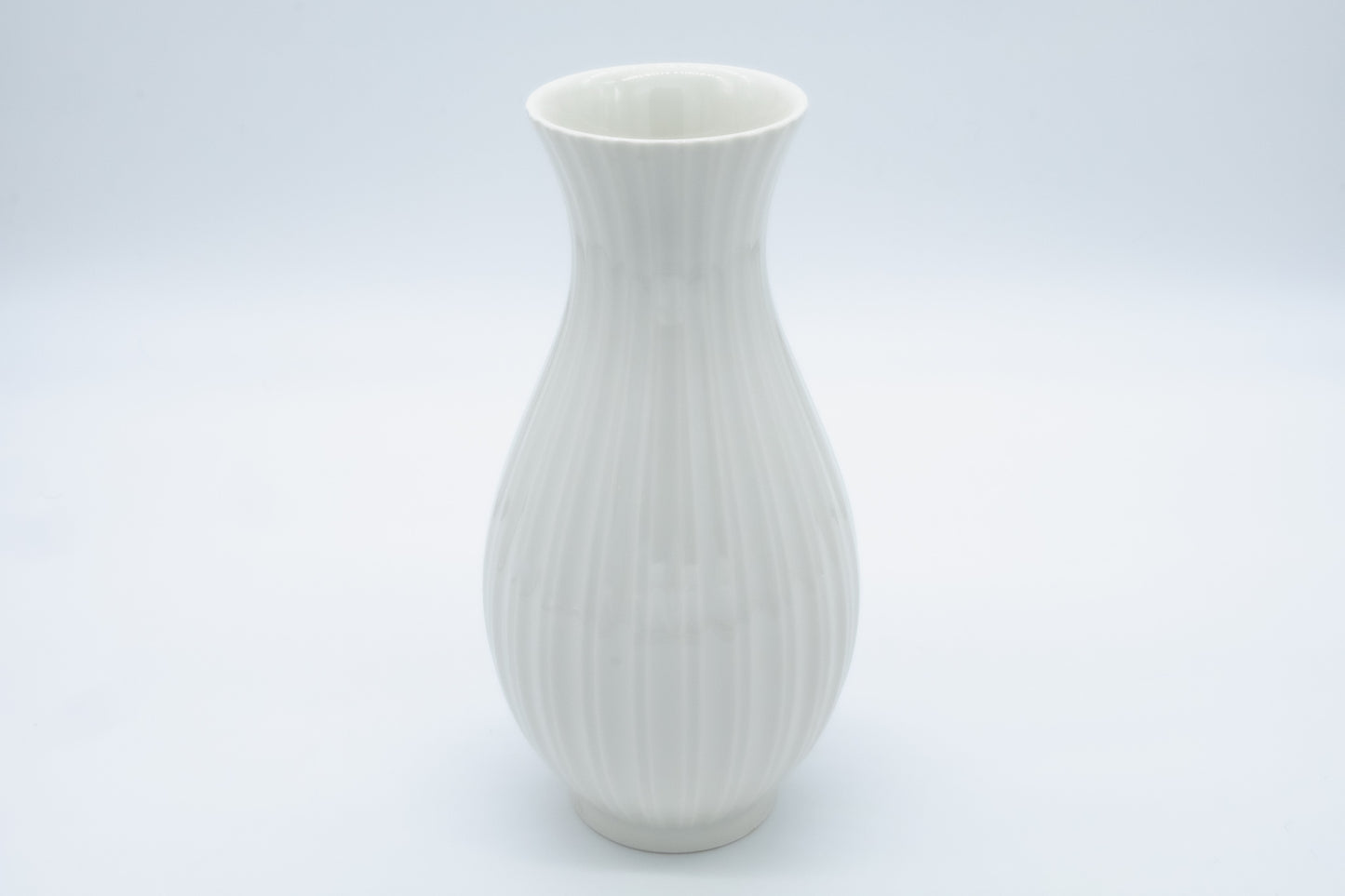 Royal Copenhagen Fluted Vase